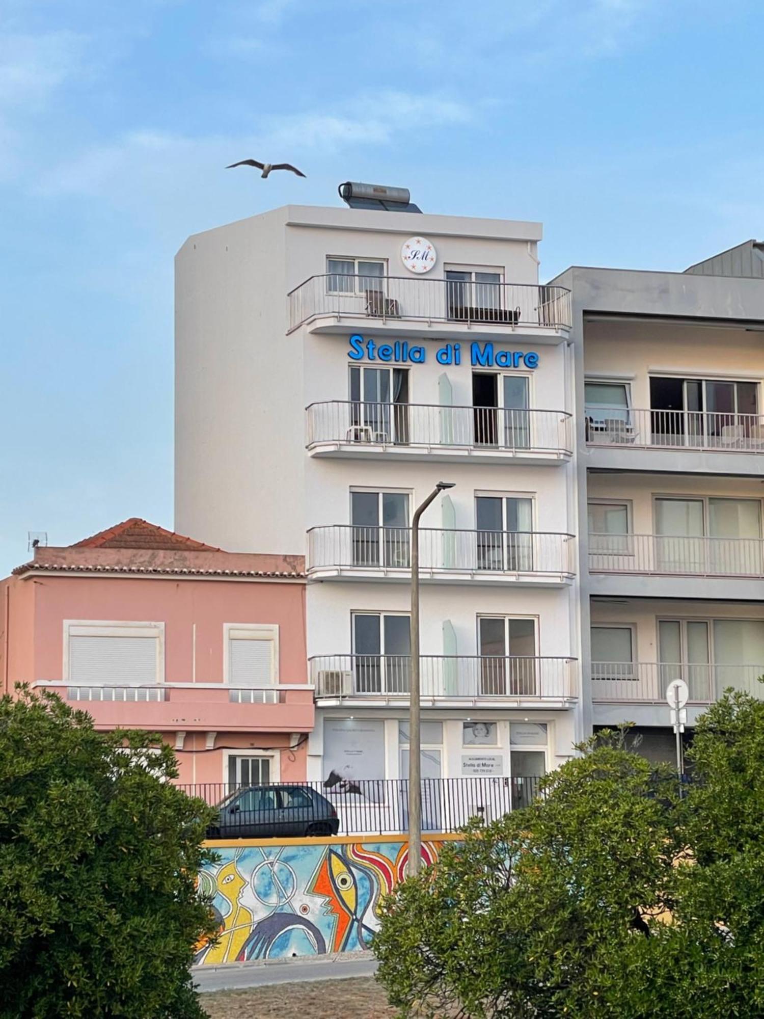 Stella Di Mare - Alojamento Local Figueira da Foz Zewnętrze zdjęcie